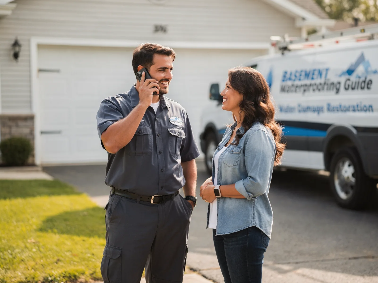 Basement Waterproofing Near Me Elmwood Park, IL FAQs